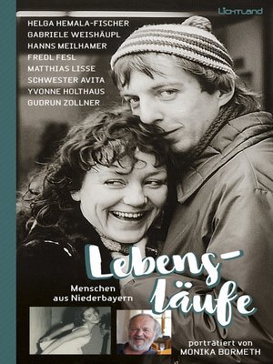 cover image of Lebensläufe